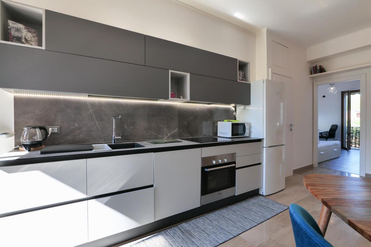 Primopiano - Novara Milaan Buitenkant foto