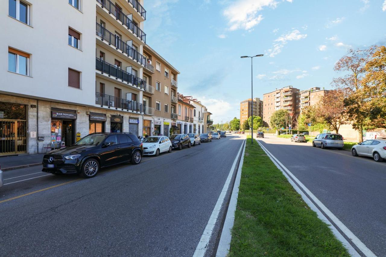 Primopiano - Novara Milaan Buitenkant foto
